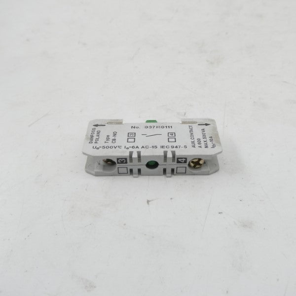 DANFOSS 037H0111 CB-NO NSNP