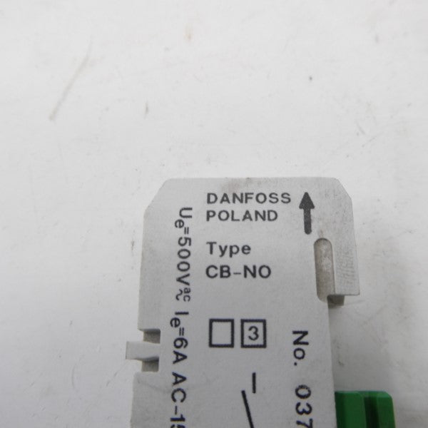 DANFOSS 037H0111 CB-NO NSNP