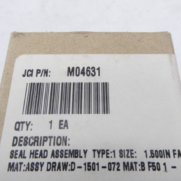 JOHN CRANE M04631 NSMP