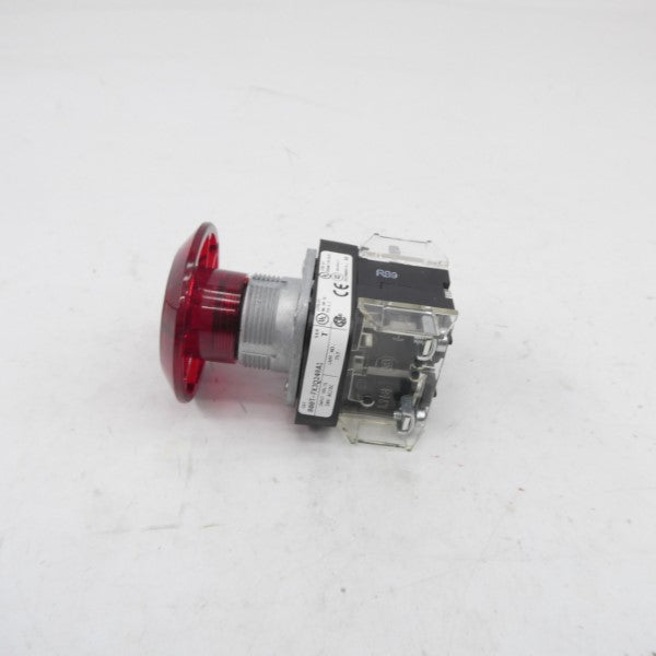 ALLEN BRADLEY 800T-FXJQ24RA1 SER. T 24VAC/DC (WH) NSMP