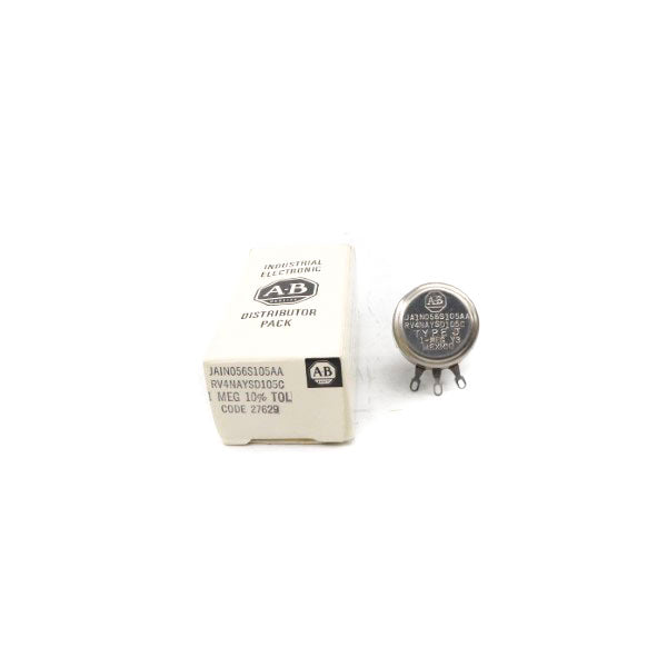 ALLEN BRADLEY RV4NAYSD105C JA1N056S105AA NSMP