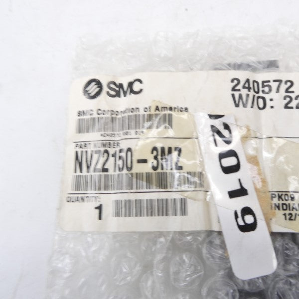 SMC NVZ2150-3MZ NSMP
