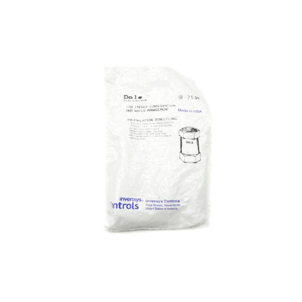 DOLE GB-2.5GPM 125PSI NSMP