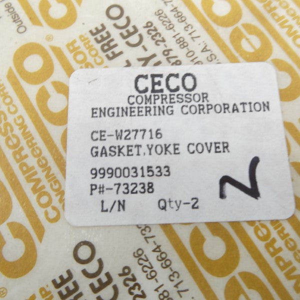 CECO CE-W27716 73238 NSMP