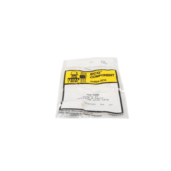 ECG ECG7400 NSMP