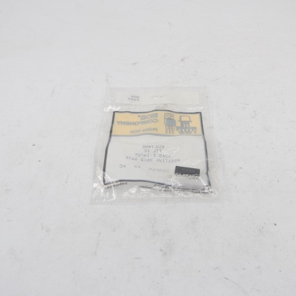 ECG ECG7400 NSMP