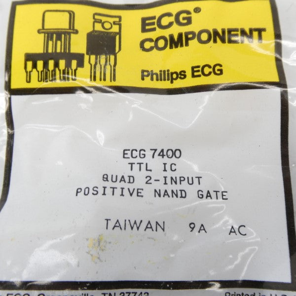ECG ECG7400 NSMP