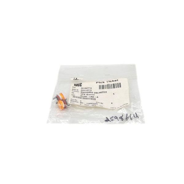 IDEC AL6M-LK2-A (PKG OF 2) NSMP