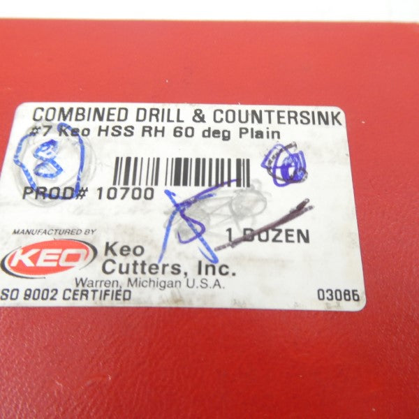 KEO CUTTERS 10700 (PKG OF 8) NSMP