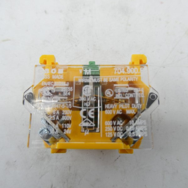 EAO 704-900.5 500V NSNP