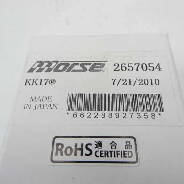 MORSE 2657054 KK17 NSMP