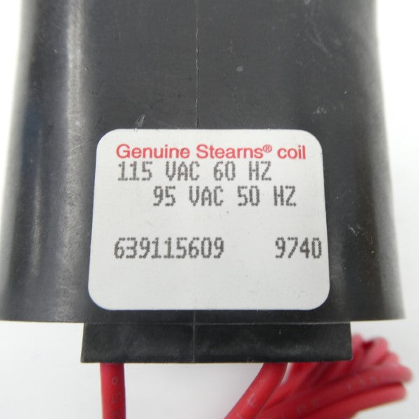STEARNS 639115609 95/115VAC NSNP