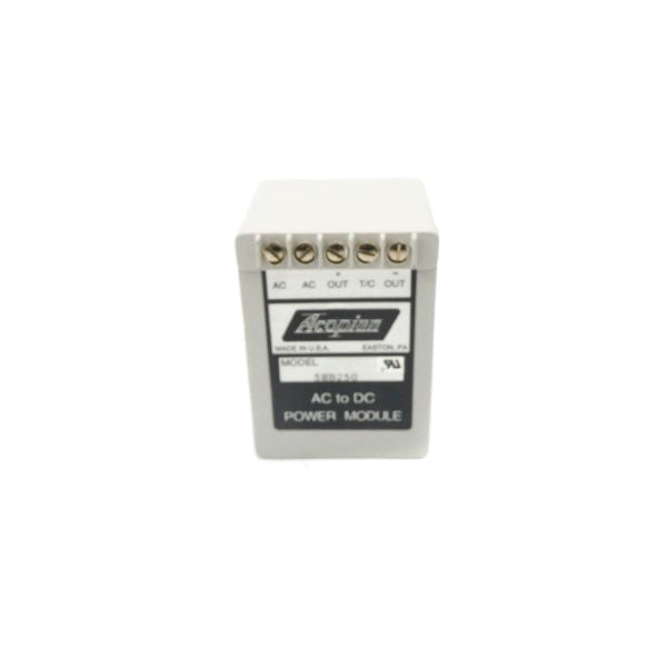 ACOPIAN 5EB250 NSNP