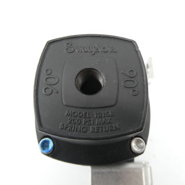SWAGELOK 131SR 200PSI (AS PICTURED) NSNP