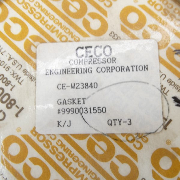 CECO CE-W23840 (PKG OF 3) NSMP