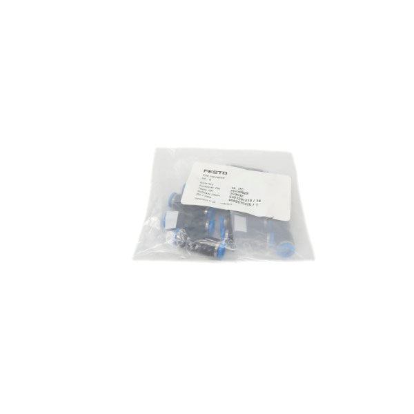 FESTO QS-6 153032 (PKG OF 10) NSMP