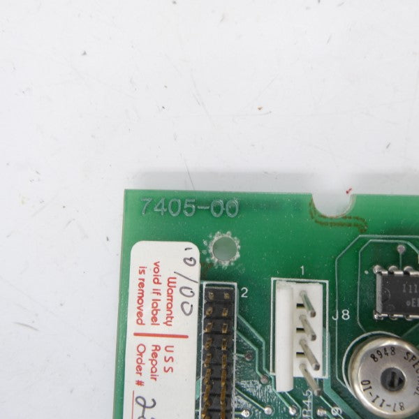 WEIGH-TRONIX 7405-00 NSNP