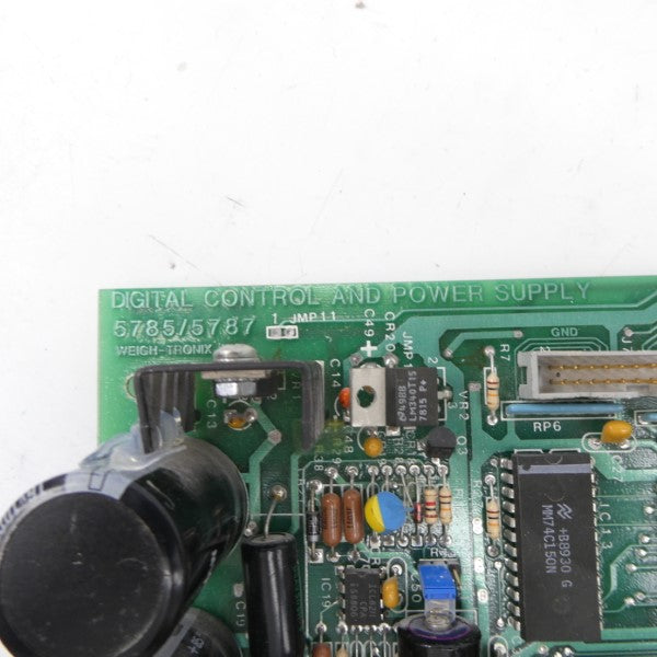WEIGH-TRONIX 7405-00 NSNP