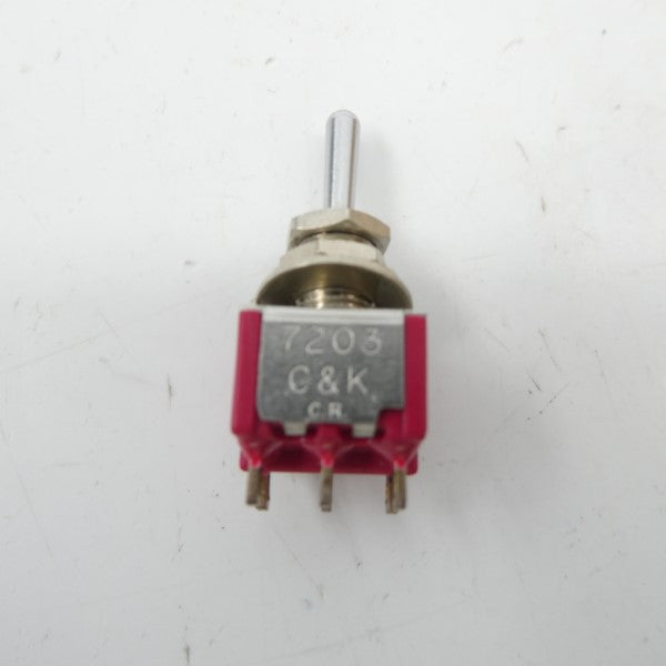 C&K 7203 NSNP