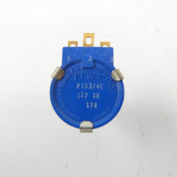 WATERS MFG. PTS3/4C NSNP