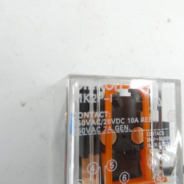 OMRON MK2P-1 250VAC 10A NSNP