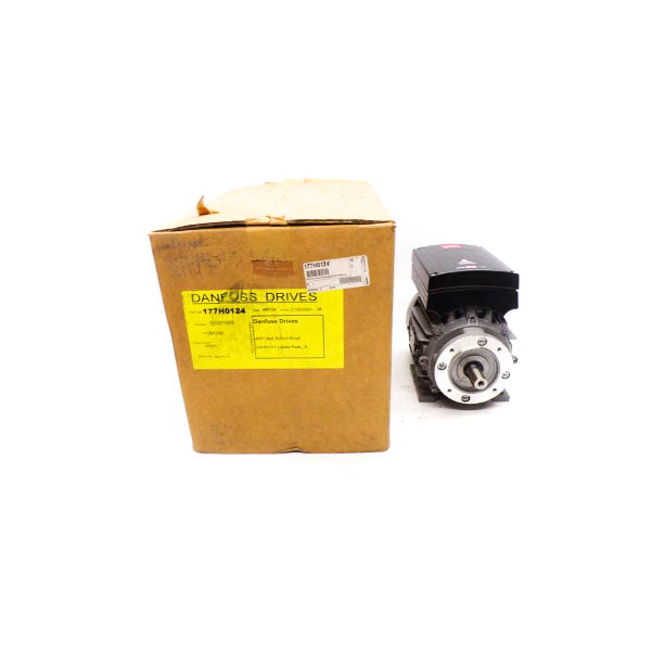 DANFOSS FCM307 FCM307PT4C55STR1D0F00X400B341001D0495154 380-480V 1.7A NSMP