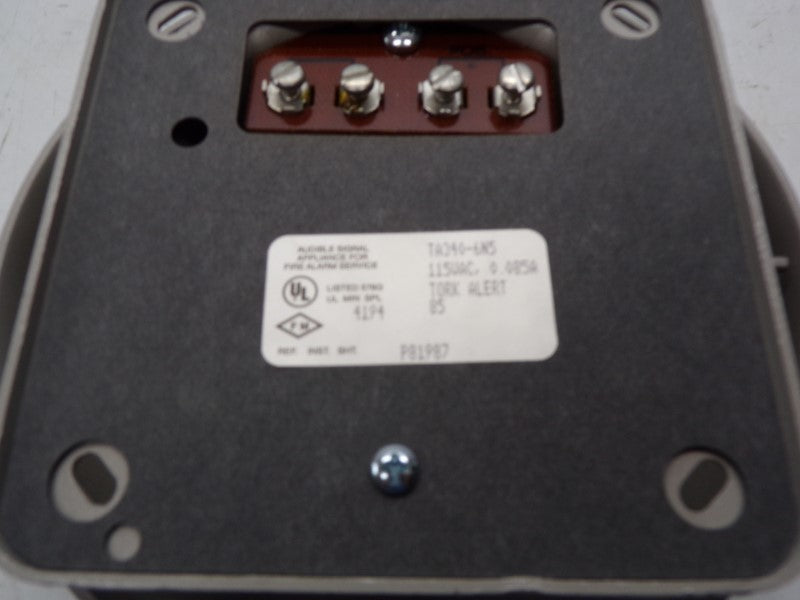 TORK TA340-6N5 115VAC NSMP
