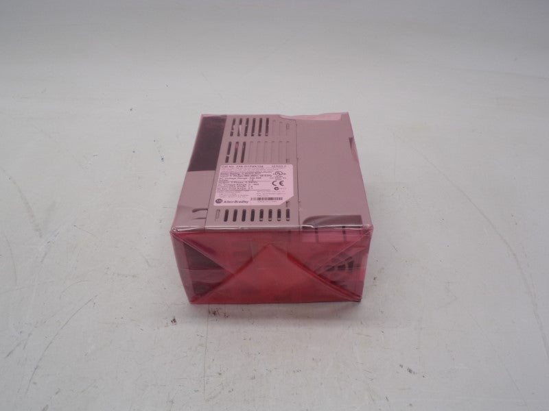 ALLEN BRADLEY 22A-D1P4N104 SER. A F/W 5.01 342-528V 1.8A NSMP