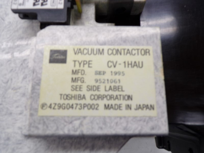 TOSHIBA CV-1HAU NSMP