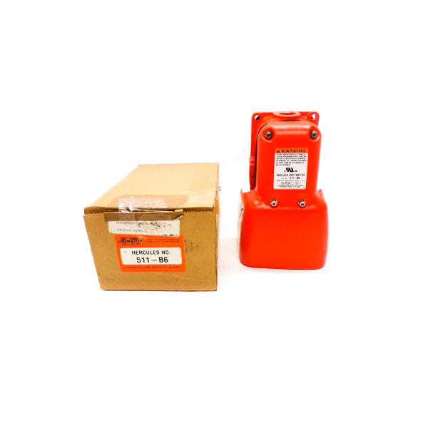 LINEMASTER 511-B6 125VDC NSMP