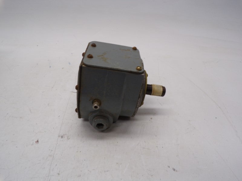 ALLEN BRADLEY 808-H1 SER. D UNMP