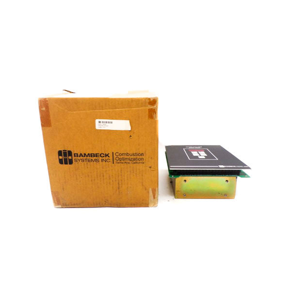 BAMBECK O2000 NSMP
