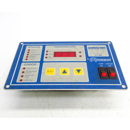 ADVANTAGE ELECTRONICS 235500-IC-93AEI UNMP
