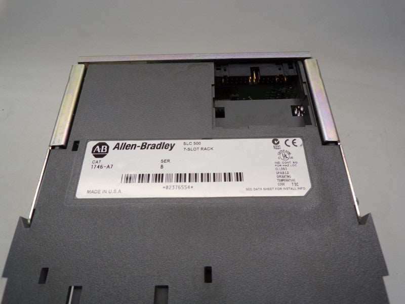 ALLEN BRADLEY 1746-A7 SER. B NSMP