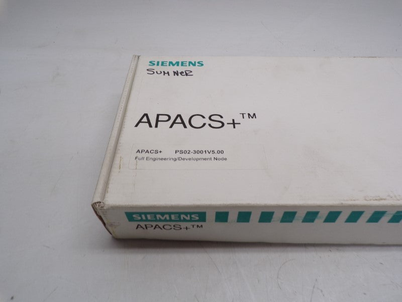 SIEMENS PS02-3001V5.00 NSMP