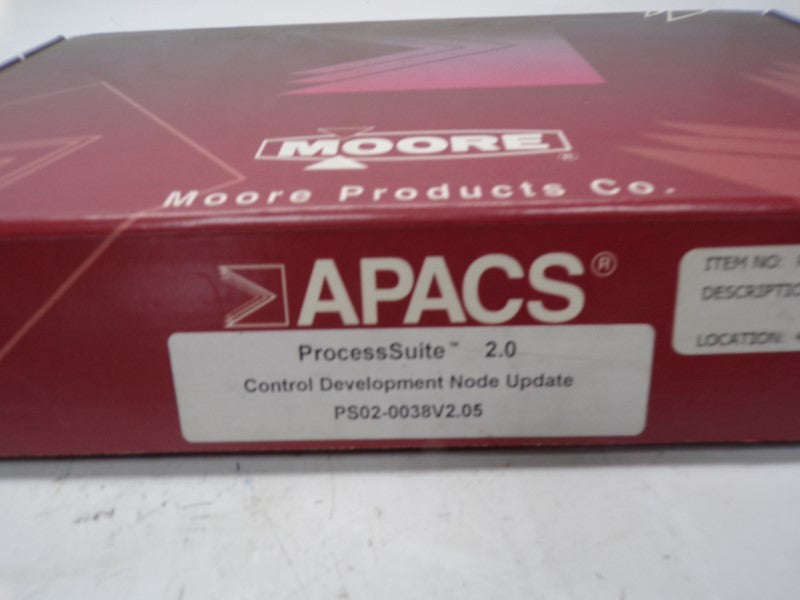 MOORE PS02-0038V2.05 NSMP