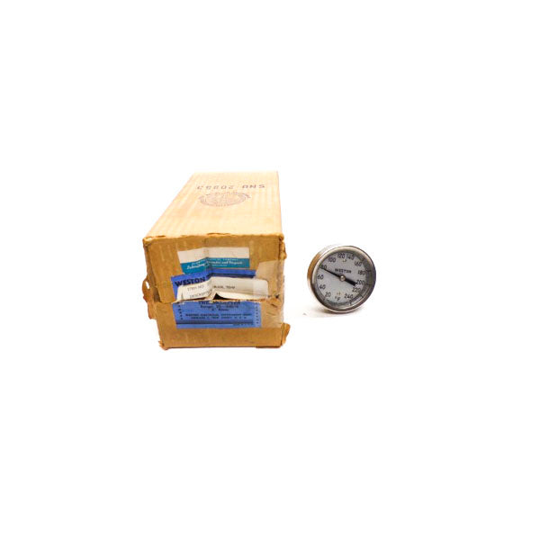 WESTON 221 20-240'F NSMP