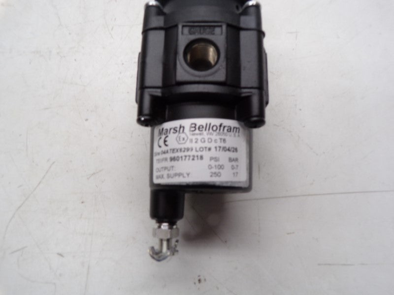 MARSH BELLOFRAM 960-177-218 100PSI NSMP