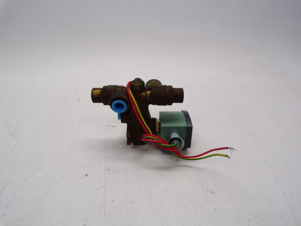 ASCO 8300G64RU 120V 60PSI 3/8" NSMP