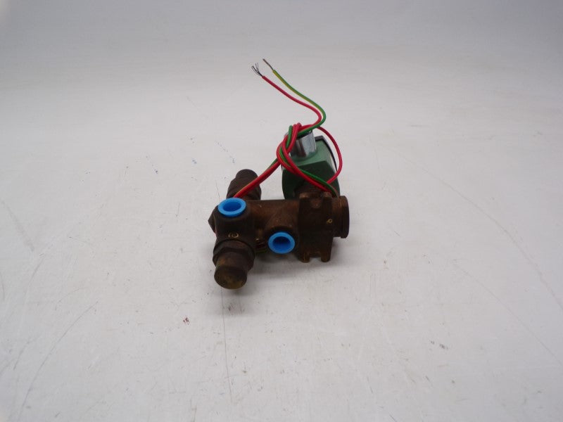 ASCO 8300G64RU 120V 60PSI 3/8" NSMP