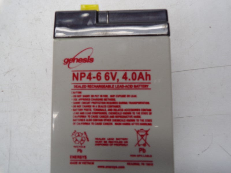 GENESIS NP4-66V,4.0AH NSNP