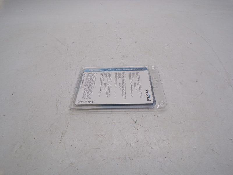 CRUCIAL 2-1GB240-PIN NSMP
