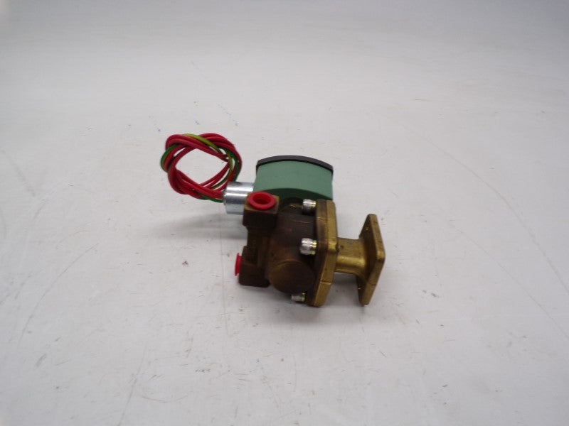 ASCO 8342G501 120V 125PSI 1/4" NSMP