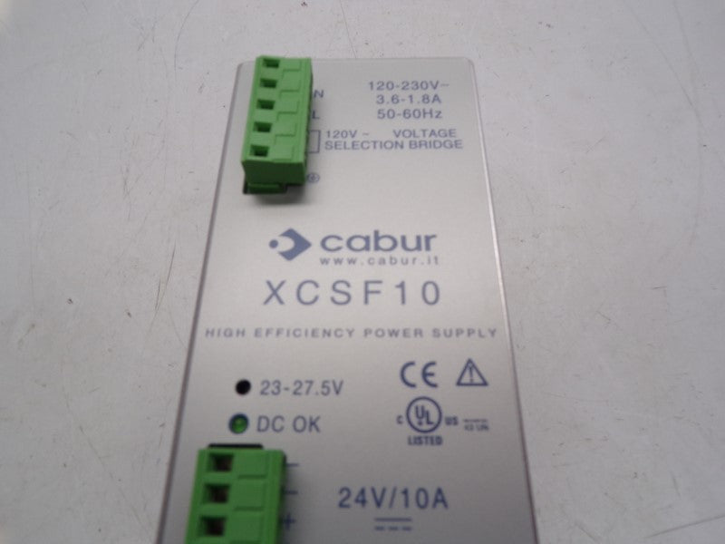 CABUR XCSF10 23-27.5V NSMP