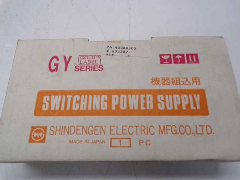 SHINDENGEN ELECTRIC 40000305 NSMP