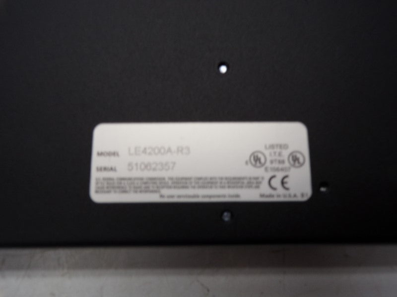 BLACK BOX LE4200A-R3 NSMP