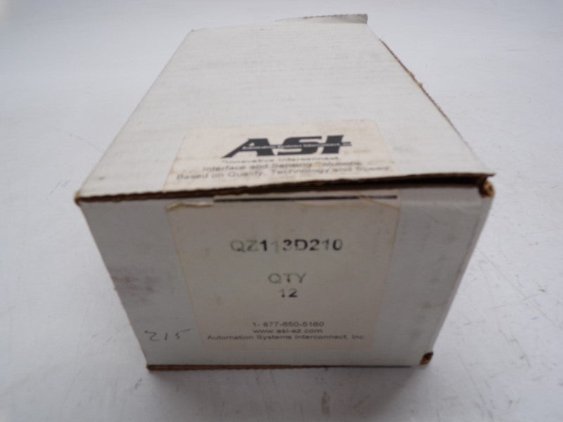 ASI QZ113D210 120V 10A (PKG OF 7) NSMP