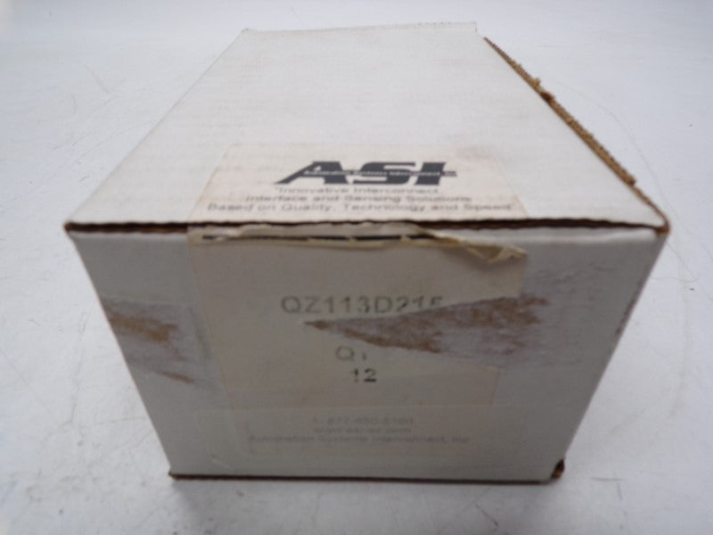 ASI QZ113D215 277V 15A (PKG OF 12) NSMP