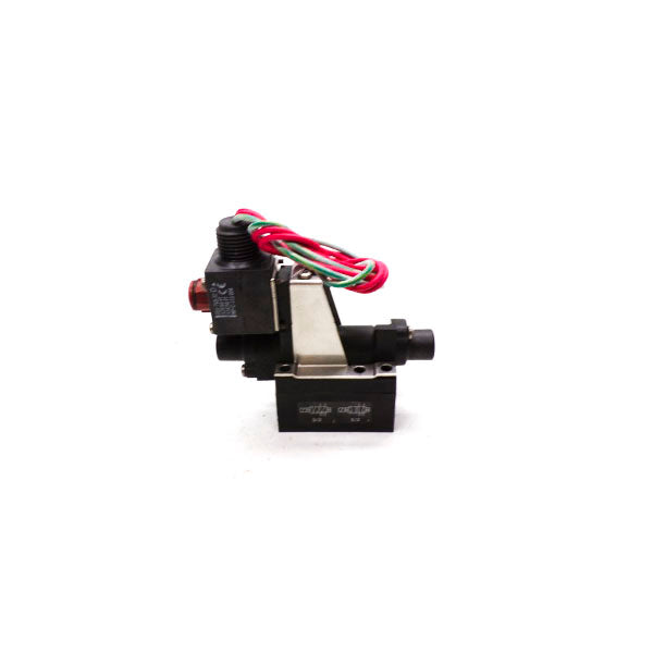 ASCO 266-763-32D MP-C-113 110/120V (AS PICTURED) NSNP