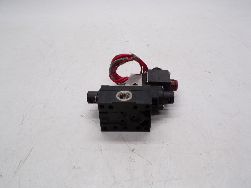 ASCO 266-763-32D MP-C-113 110/120V (AS PICTURED) NSNP